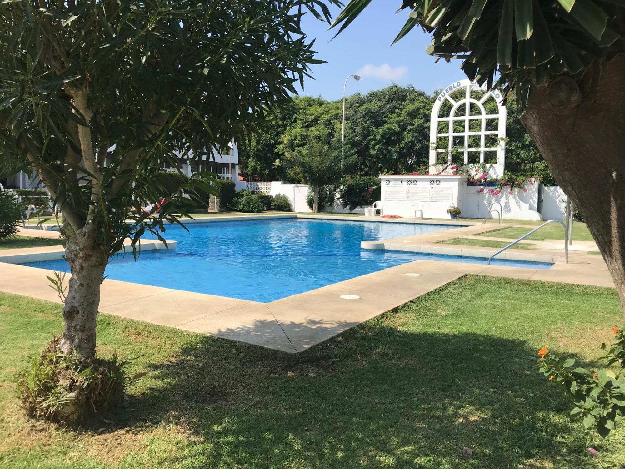 Well-Located 3Bdr Apartment In Fuengirola Extérieur photo