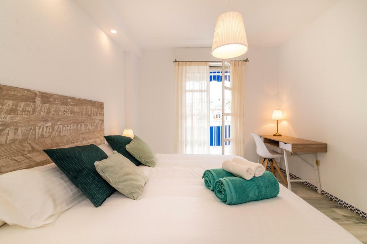 Well-Located 3Bdr Apartment In Fuengirola Extérieur photo