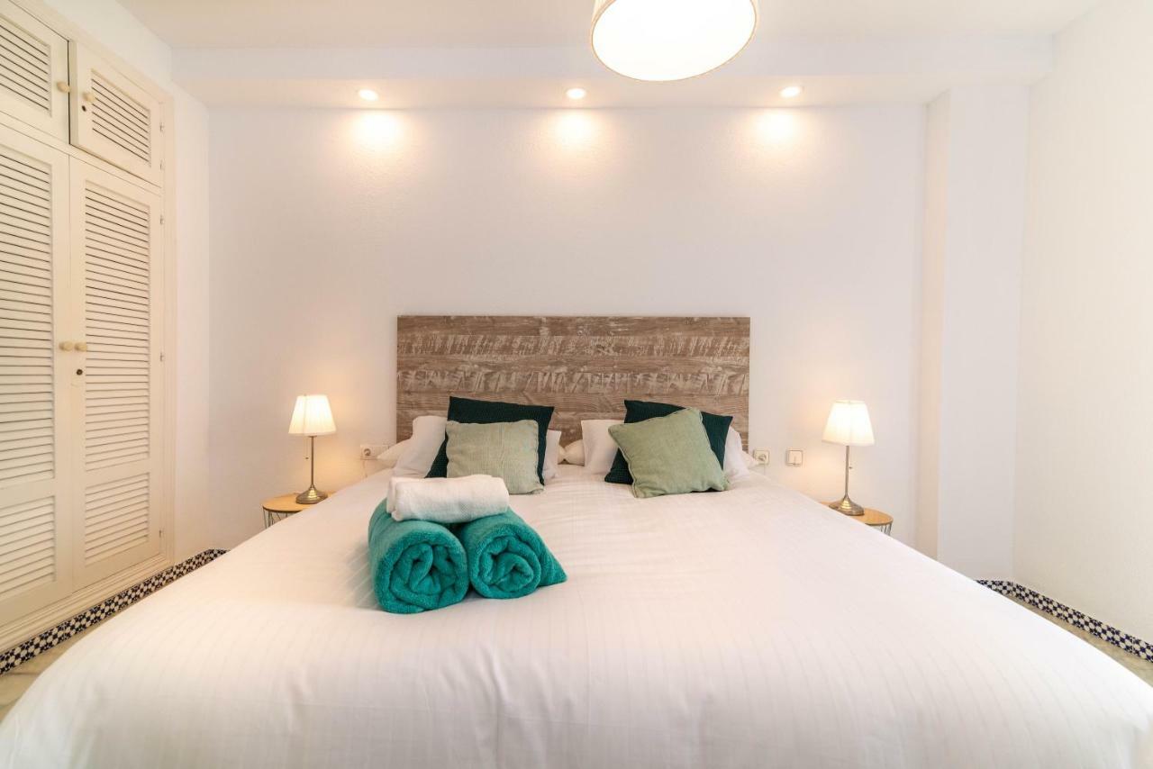 Well-Located 3Bdr Apartment In Fuengirola Extérieur photo