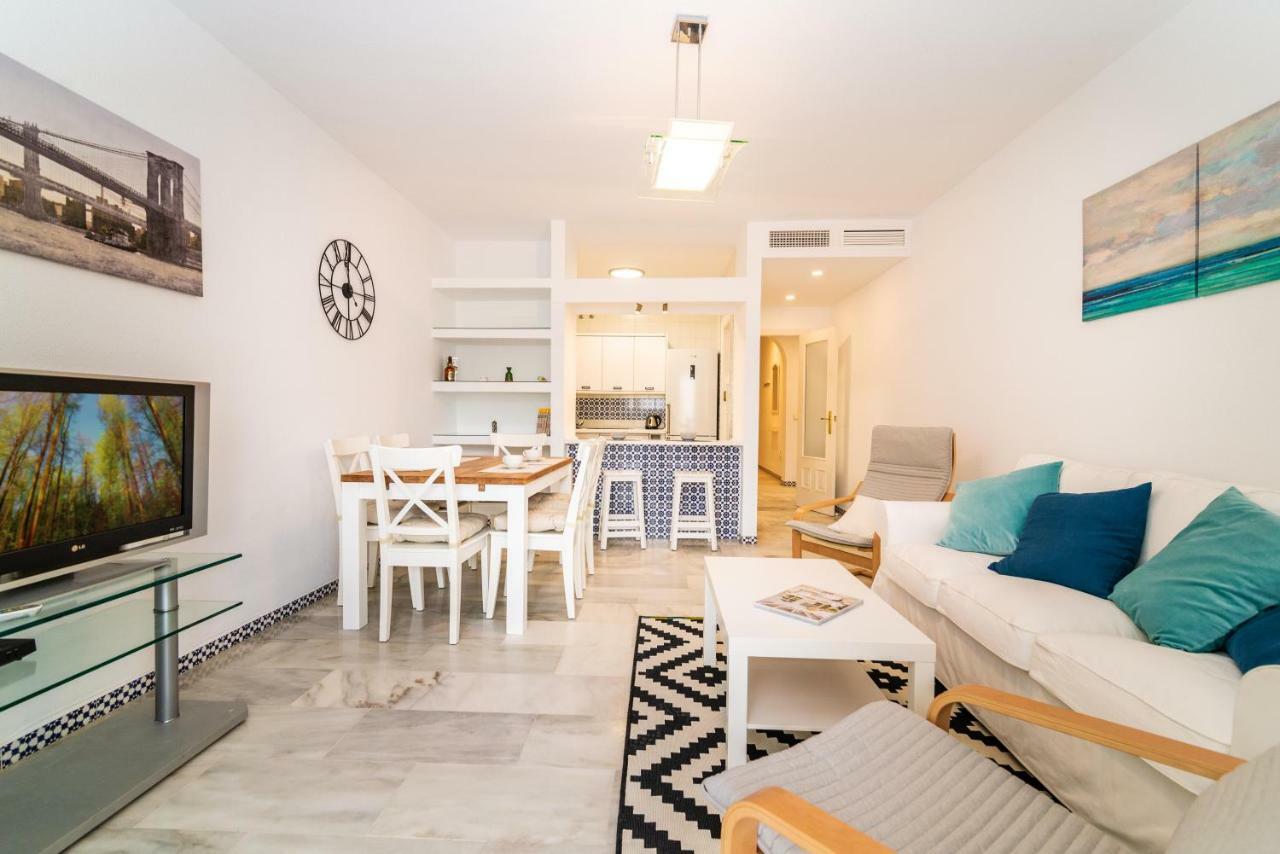 Well-Located 3Bdr Apartment In Fuengirola Extérieur photo