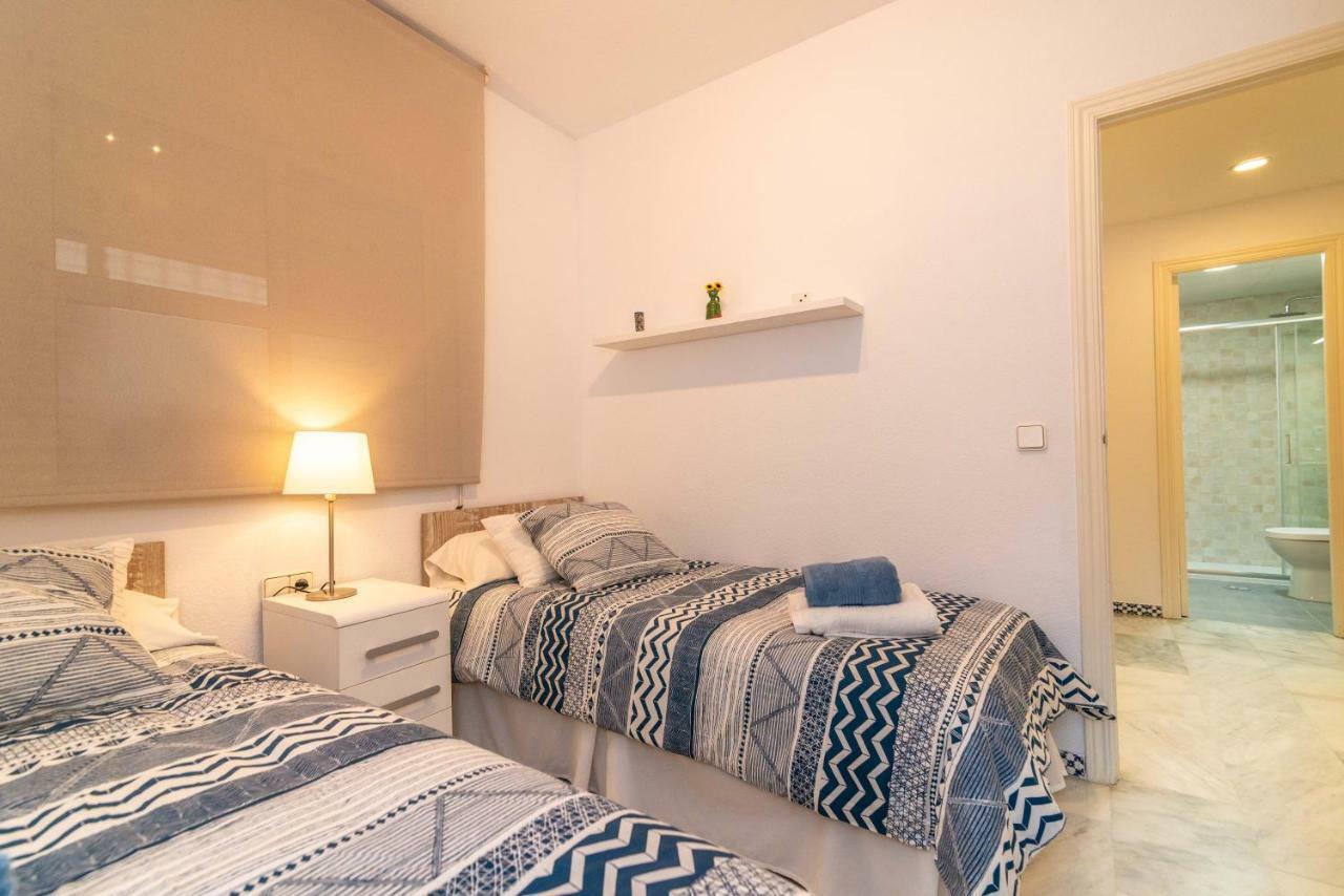 Well-Located 3Bdr Apartment In Fuengirola Extérieur photo